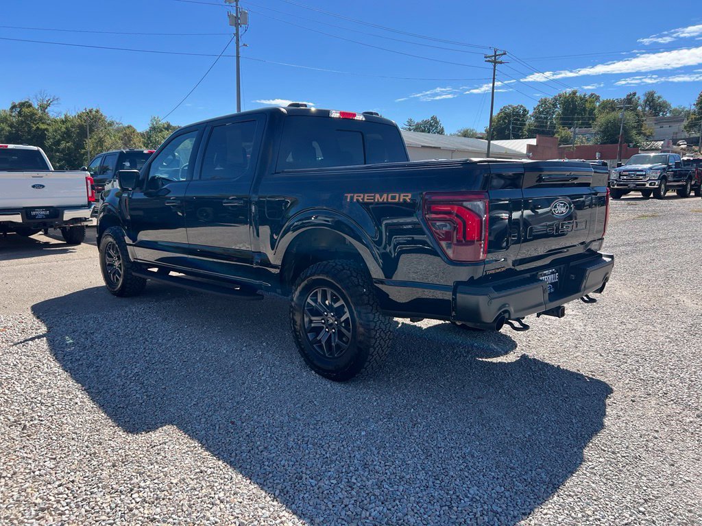 Used 2025 Ford F150 Tremor w/ Equipment Group 402A High AWD/4WD image 6