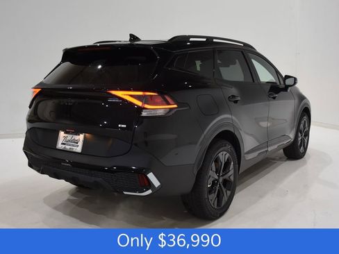 New 2025 Kia Sportage X-Line AWD/4WD image 4