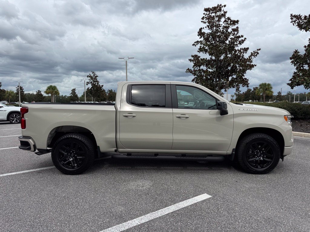 Used 2026 Chevrolet Silverado 1500 RST w/ RST Select Package RWD image 6
