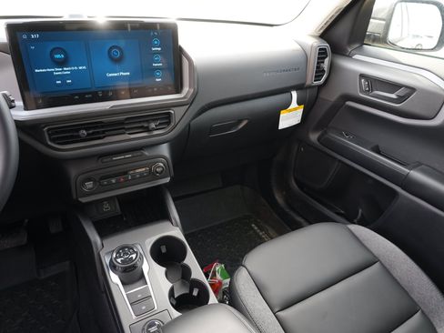 New 2025 Ford Bronco Sport Big Bend w/ Convenience Package AWD/4WD image 18
