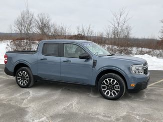 Used 2024 Ford Maverick Lariat w/ 4K Tow Package video 1