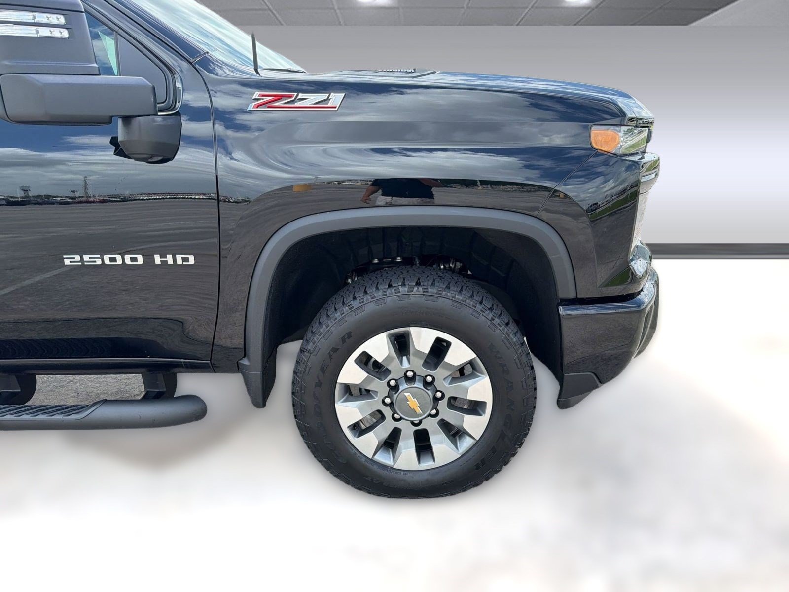 New 2026 Chevrolet Silverado 2500 Custom w/ Custom Value Package AWD/4WD image 10