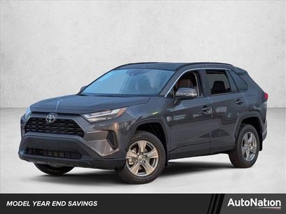New 2025 Toyota RAV4 XLE