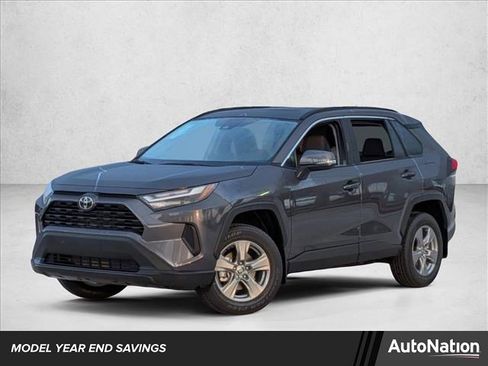 New 2025 Toyota RAV4 XLE image 1