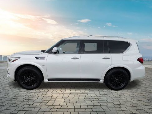 Used 2018 INFINITI QX80 2WD image 8