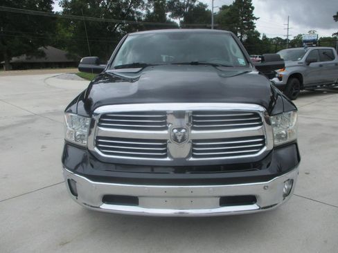 Used 2015 RAM 1500 Big Horn RWD image 29