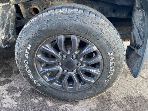 Used 2021 Ford Ranger Lariat w/ Equipment Group 501A High AWD/4WD image 10