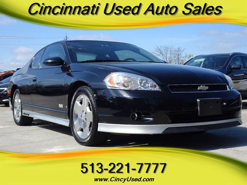Used 2006 Chevrolet Monte Carlo SS w/ Convenience Package FWD image 1