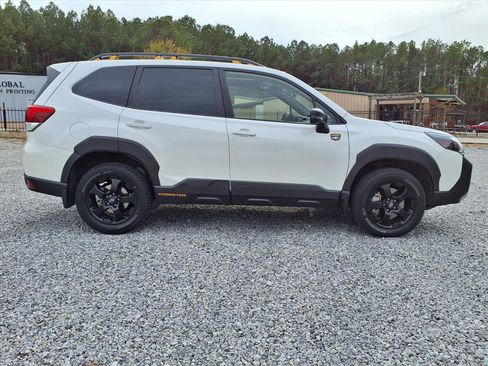 Used 2023 Subaru Forester Wilderness w/ Wilderness Package image 4