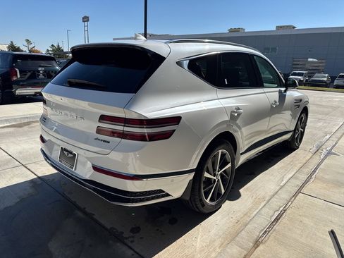 New 2026 Genesis GV80 3.5T Advanced image 24