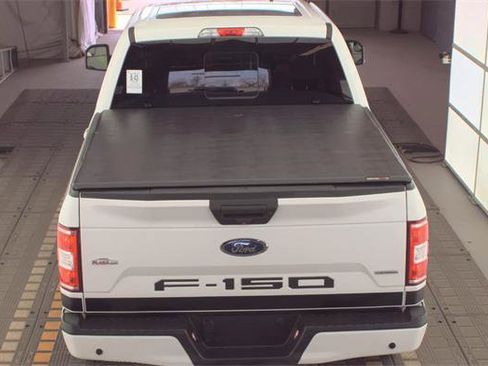 Used 2020 Ford F150 XLT w/ Equipment Group 302A Luxury AWD/4WD image 4