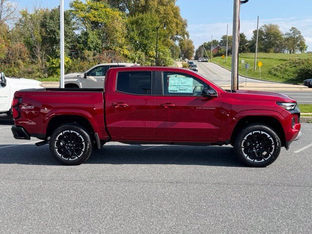 New 2026 Chevrolet Colorado Z71 w/ Z71 Convenience Package 2 AWD/4WD image 14