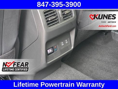 Used 2025 Nissan Rogue SL w/ SL Premium Package FWD image 29