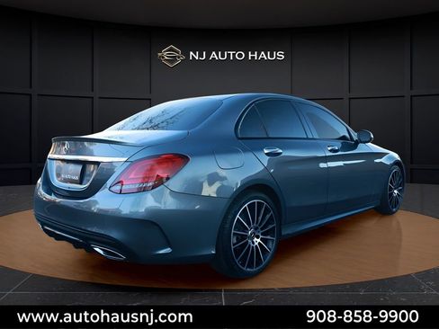 Used 2021 Mercedes-Benz C 300 Sedan image 8