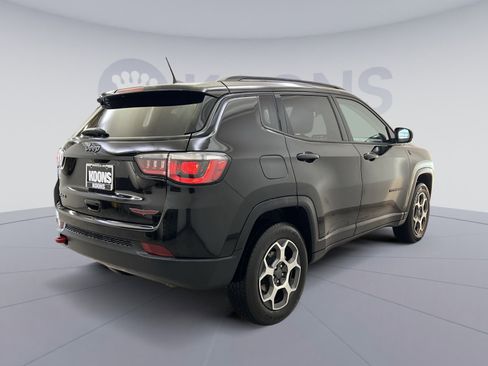 Used 2022 Jeep Compass Trailhawk image 5