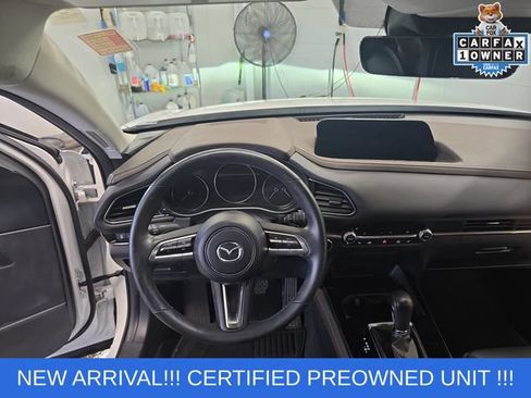 Used 2023 MAZDA CX-30 2.5 Turbo w/ Premium Plus Pkg AWD/4WD image 12