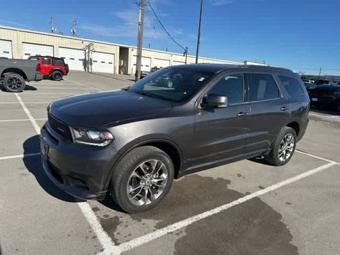 Used 2019 Dodge Durango GT image 19
