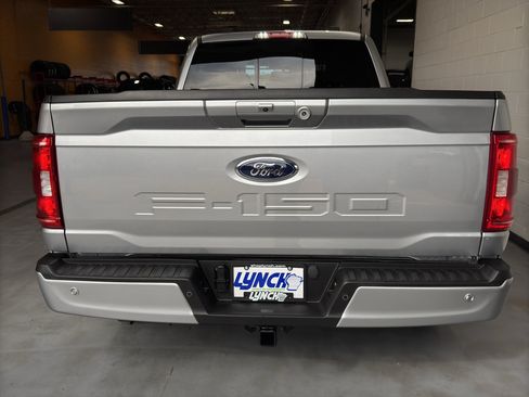 Used 2023 Ford F150 XLT w/ Equipment Group 302A High AWD/4WD image 4