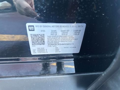 Certified 2021 Chevrolet Blazer LT image 26