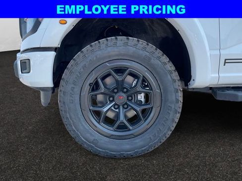 New 2025 Ford F150 XLT w/ Equipment Group 302A MID AWD/4WD image 14