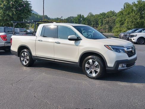 Used 2019 Honda Ridgeline RTL-E image 2