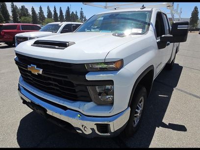 Used 2024 Chevrolet Silverado 2500 W/T w/ WT Convenience Package