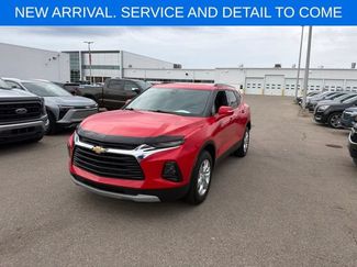 Certified 2022 Chevrolet Blazer LT FWD video 1