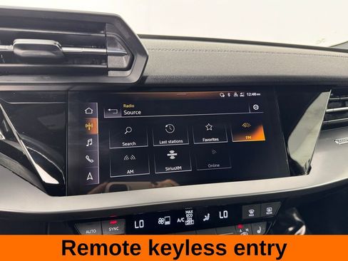 Used 2024 Audi A3 2.0T Premium image 16