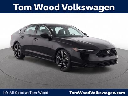 Used 2023 Honda Accord Sport