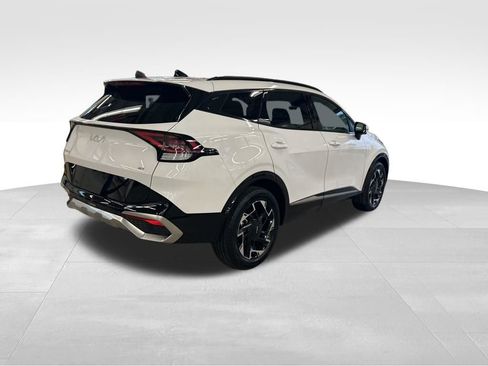 Certified 2024 Kia Sportage SX AWD/4WD image 31
