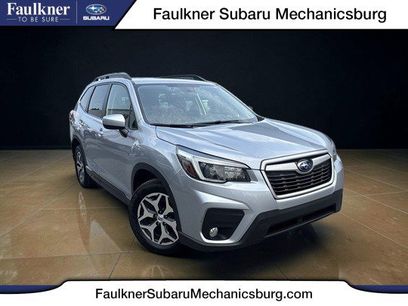 Used 2021 Subaru Forester Premium