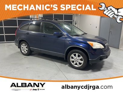 Used 2007 Honda CR-V EX-L