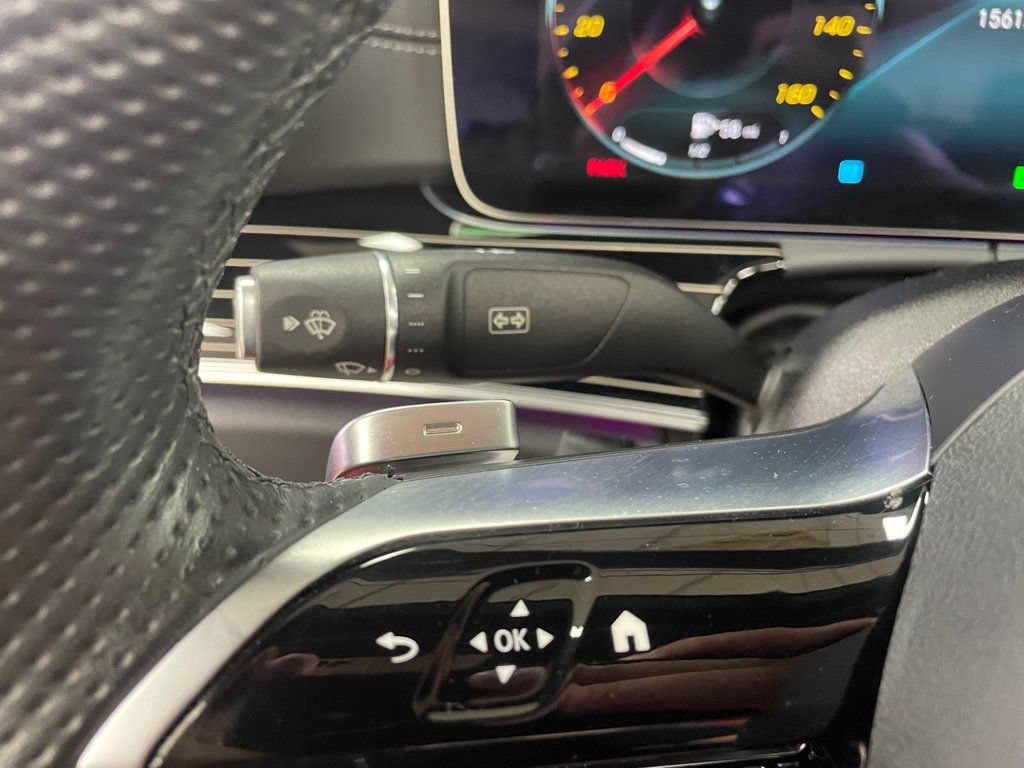 Used 2023 Mercedes-Benz E 450 4MATIC Cabriolet w/ AMG Line image 29