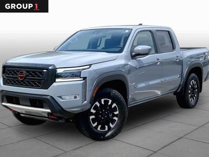 Used 2024 Nissan Frontier PRO-4X w/ Off-Road Protection Package