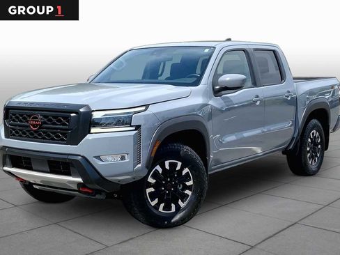 Used 2024 Nissan Frontier PRO-4X w/ Off-Road Protection Package AWD/4WD image 1