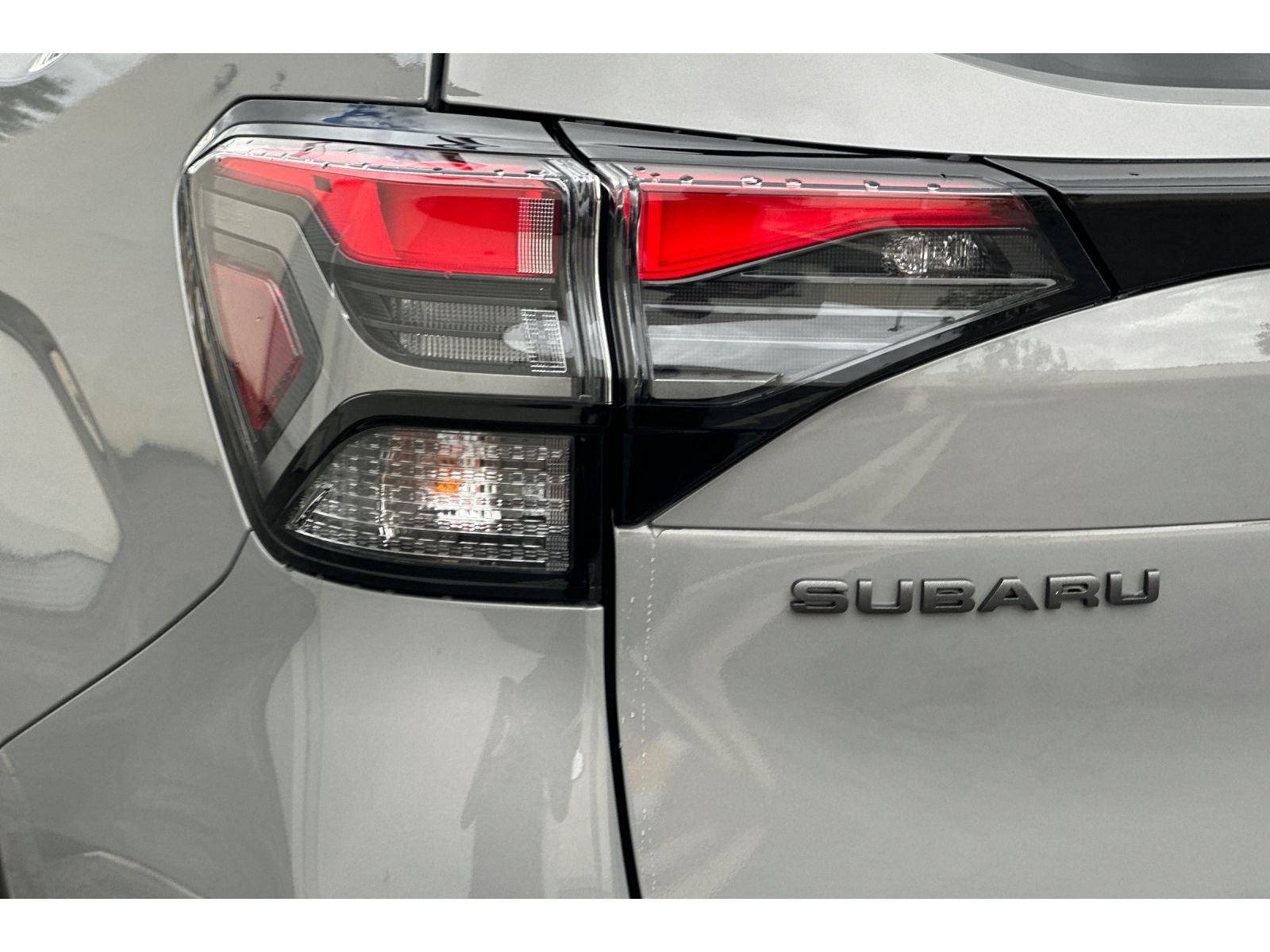 New 2026 Subaru Forester Touring AWD/4WD image 25
