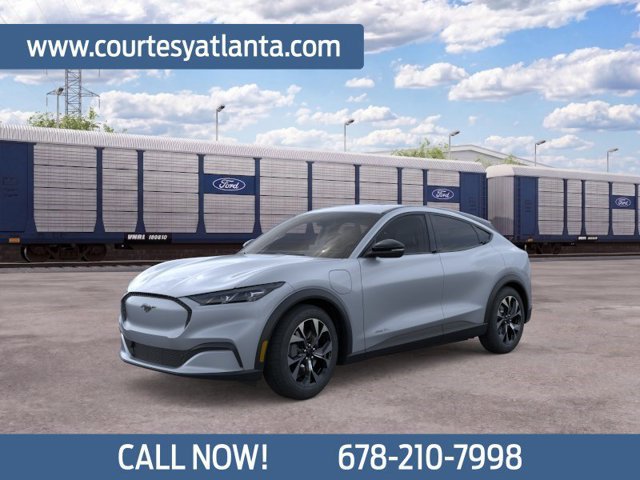 New 2026 Ford Mustang Mach-E Select RWD image 1