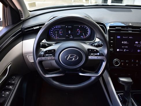 Used 2022 Hyundai Tucson SEL w/ Cargo Package FWD image 29