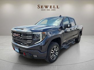 Used 2023 GMC Sierra 1500 AT4 w/ AT4 Preferred Package AWD/4WD video 1