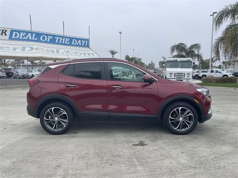Used 2023 Buick Encore GX Select image 9