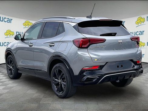 Used 2024 Buick Encore GX Sport Touring AWD/4WD image 4