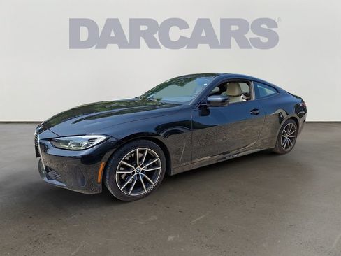 Used 2022 BMW 430i xDrive Coupe w/ Convenience Package AWD/4WD image 3