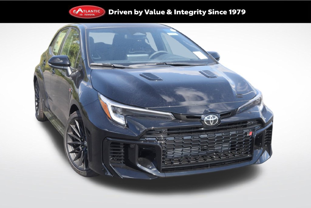 New 2026 Toyota Corolla GR AWD/4WD image 1