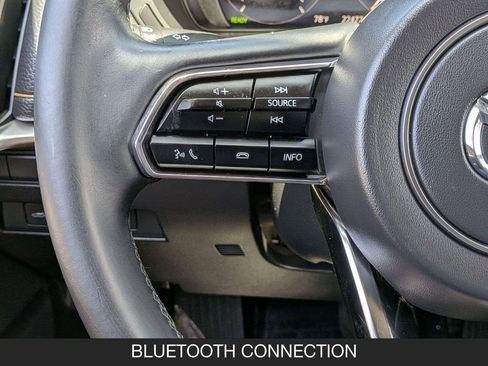 Used 2024 MAZDA CX-90 Plug-In Hybrid w/ Premium Pkg AWD/4WD image 19
