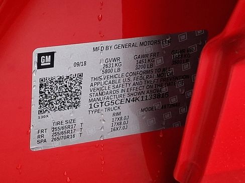 Used 2019 GMC Canyon SLE w/ Trailering Package image 26