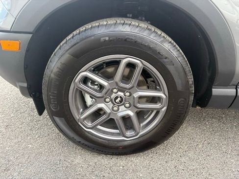 New 2025 Ford Bronco Sport Big Bend w/ Convenience Package image 13