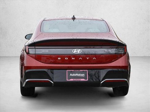 Certified 2025 Hyundai Sonata SEL FWD image 6