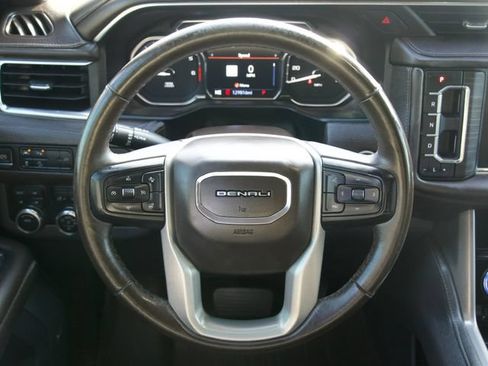 Used 2021 GMC Yukon Denali w/ LPO, Illumination Package AWD/4WD image 15