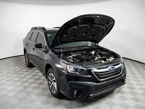 Used 2021 Subaru Outback Premium w/ Popular Package #1 AWD/4WD image 31