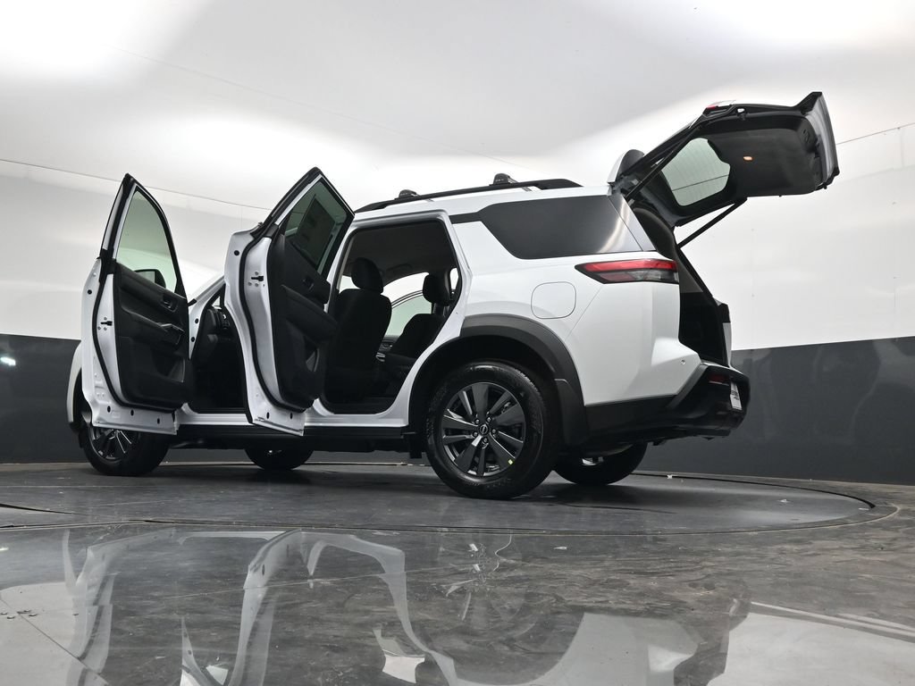 New 2026 Nissan Pathfinder SV FWD image 55